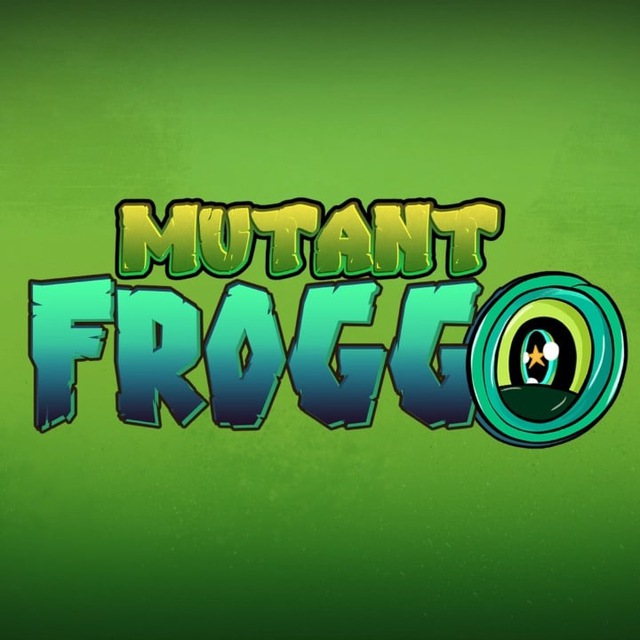 , Mutant Froggo &#8211; the new modern-day superheroes are here to save the cryptocurrency world – and they did not come to play!