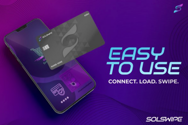 , SolSwipe offers the first decentralized Solana Debit Card And Sells Out Its NFTs In Record Time