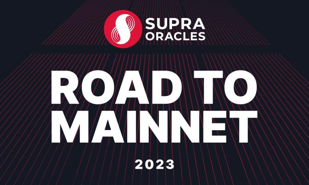 , SupraOracles Releases Roadmap to Mainnet While Starting 550+ Signed Web3 Project Integrations