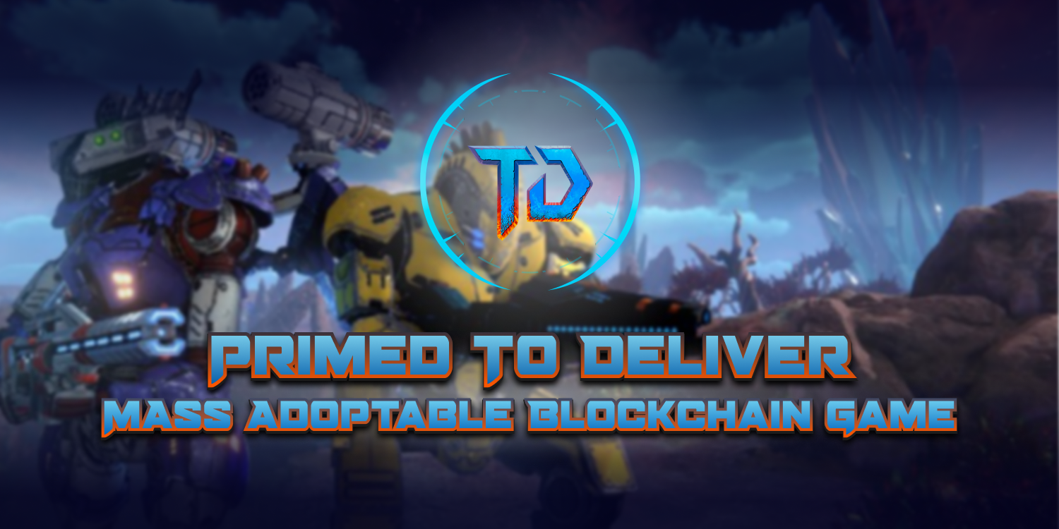 , Tachyon Domination Primed To Deliver Mass Adoptable Blockchain Game