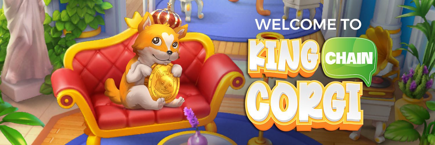 , Introducing KingCorgi, the First Deflationary Meme Token Built Into KCC Ecosystem