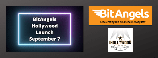 , Blockchain Investor Network BitAngels to Launch Hollywood Chapter on September 7