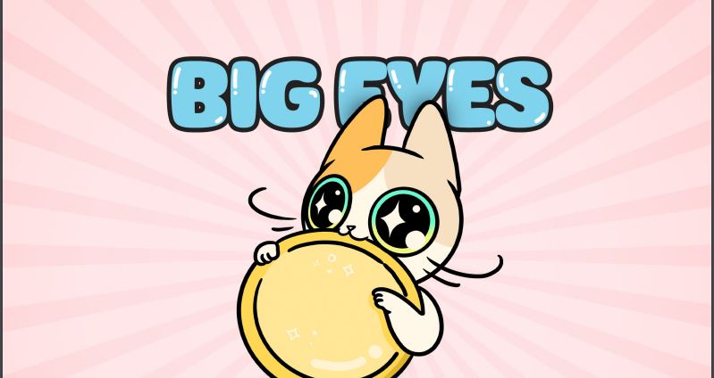 Big Eyes Coin (BIG)- scam or legit?
