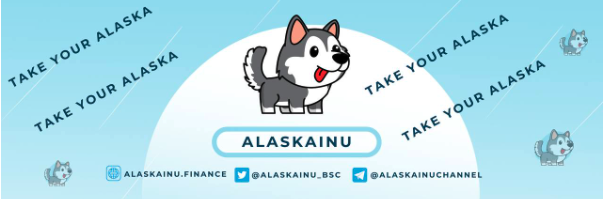 , Alaska Inu is Going Live on Five Digital Platforms after Getting the SAFU Certificate