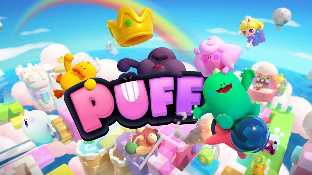 , Puffverse Announced Web 3.0 game PuffGo