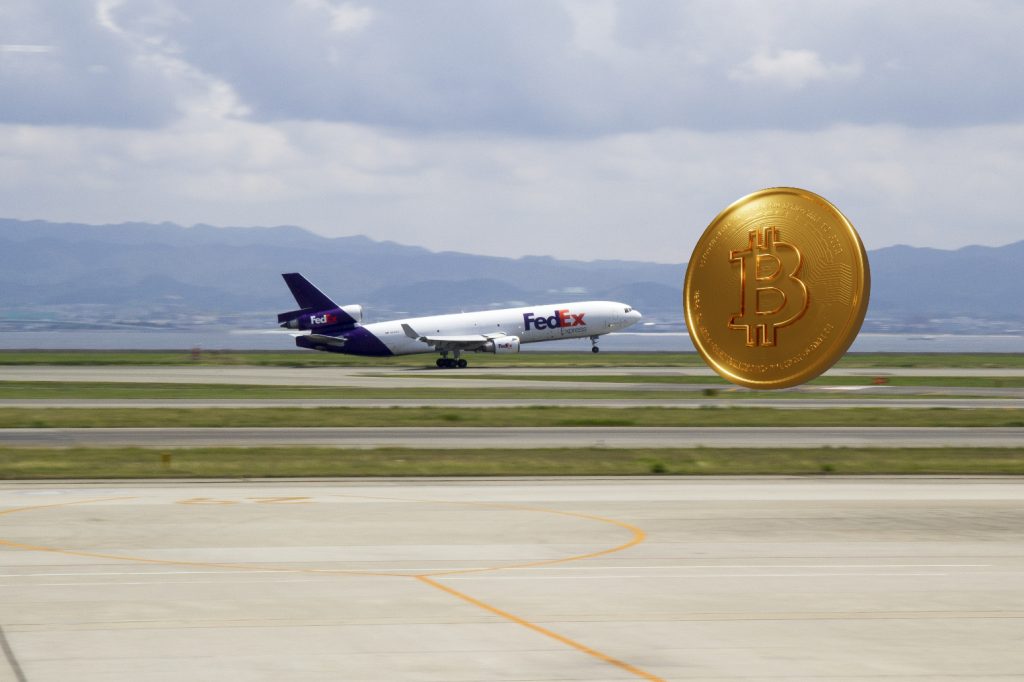 FedEx, Bitcoin traders, beware! FedEx’s shipping rate hike could worsen crypto crash