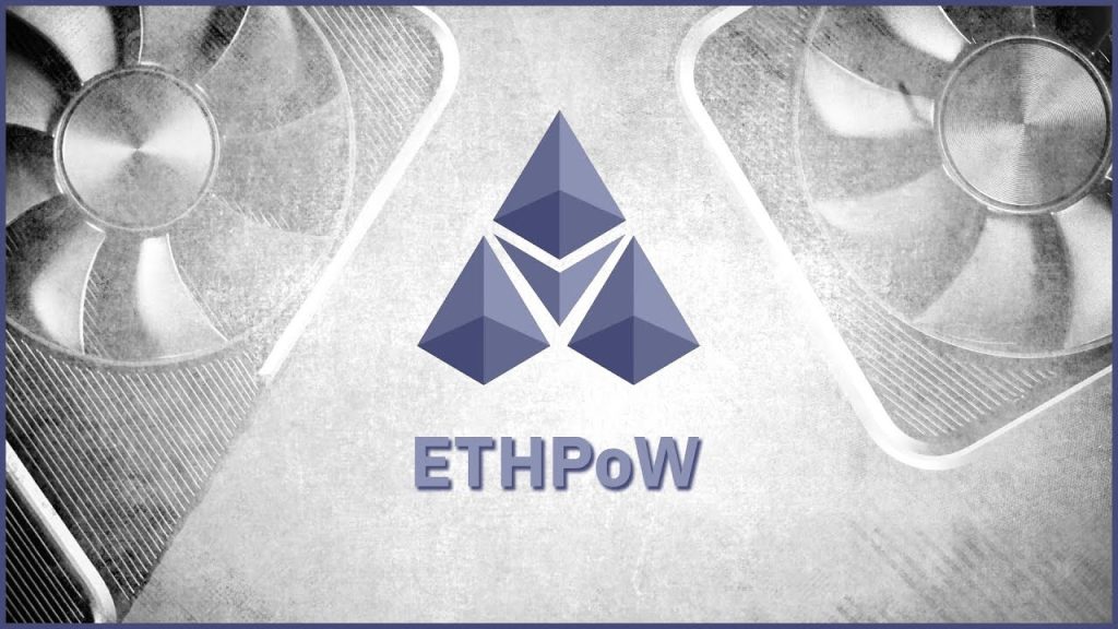 ETHPoW, Miners behind ETHPoW (ETHW) 150% price rally &#8211; decline ahead?