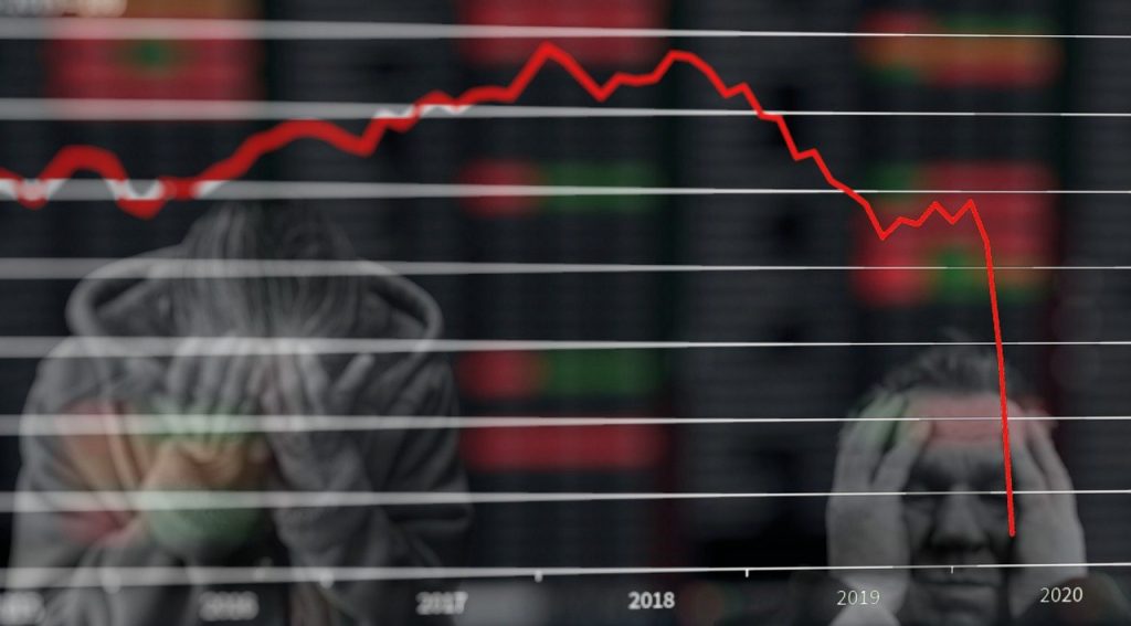 S&P 500 September slump scares market amid recession fears