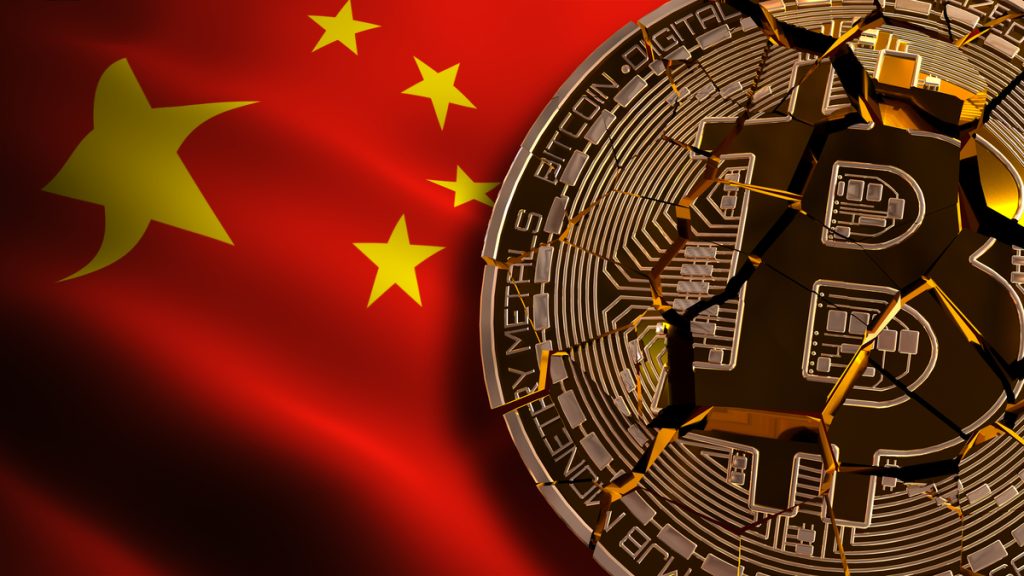 Chinese turn to crypto-focused money laundering amid economic crisis