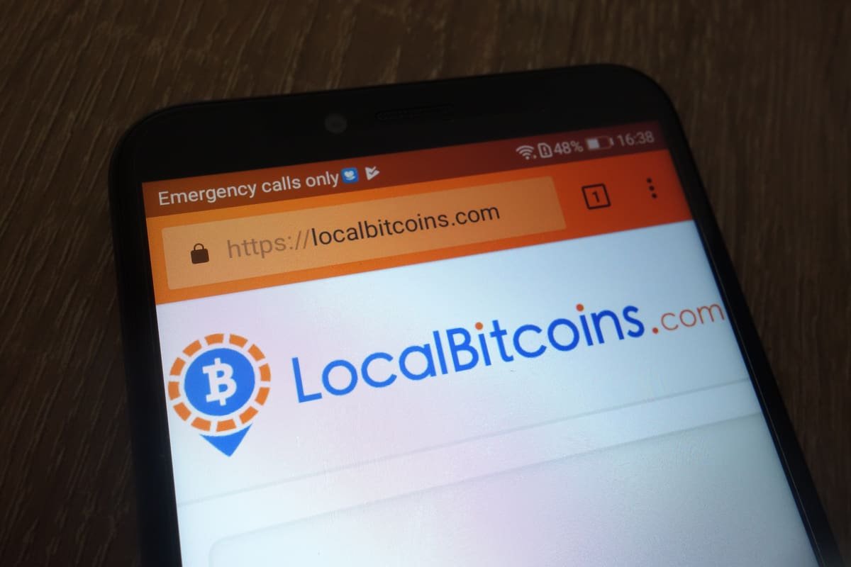 Image showing LocalBitcoins logo