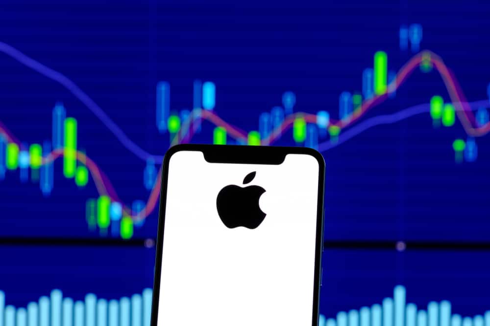 Apple Stock Up On iPhone 14 Launch