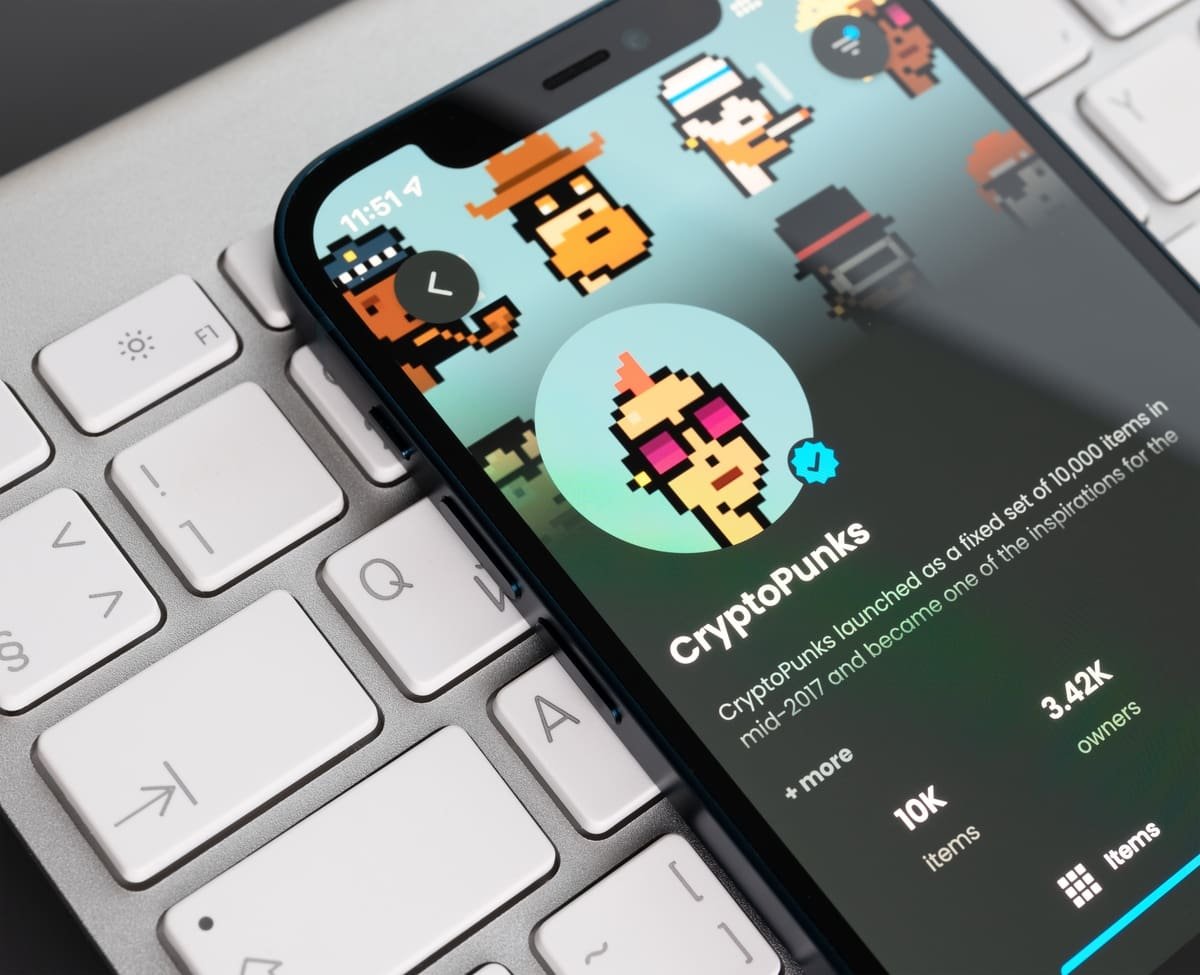 Apple goes super greedy on non-fungible token (NFT) sector