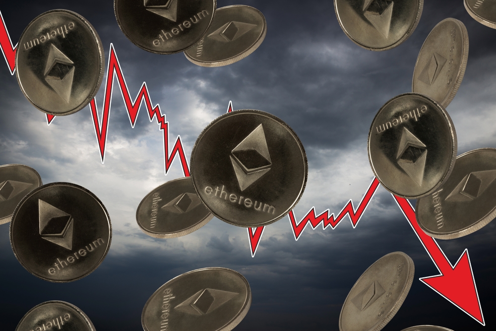 Ethereum (ETH) price could crash to $1K in Q4 — here's why
