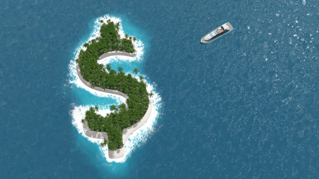Top 3 crypto tax havens as IRS bullies US taxpayers