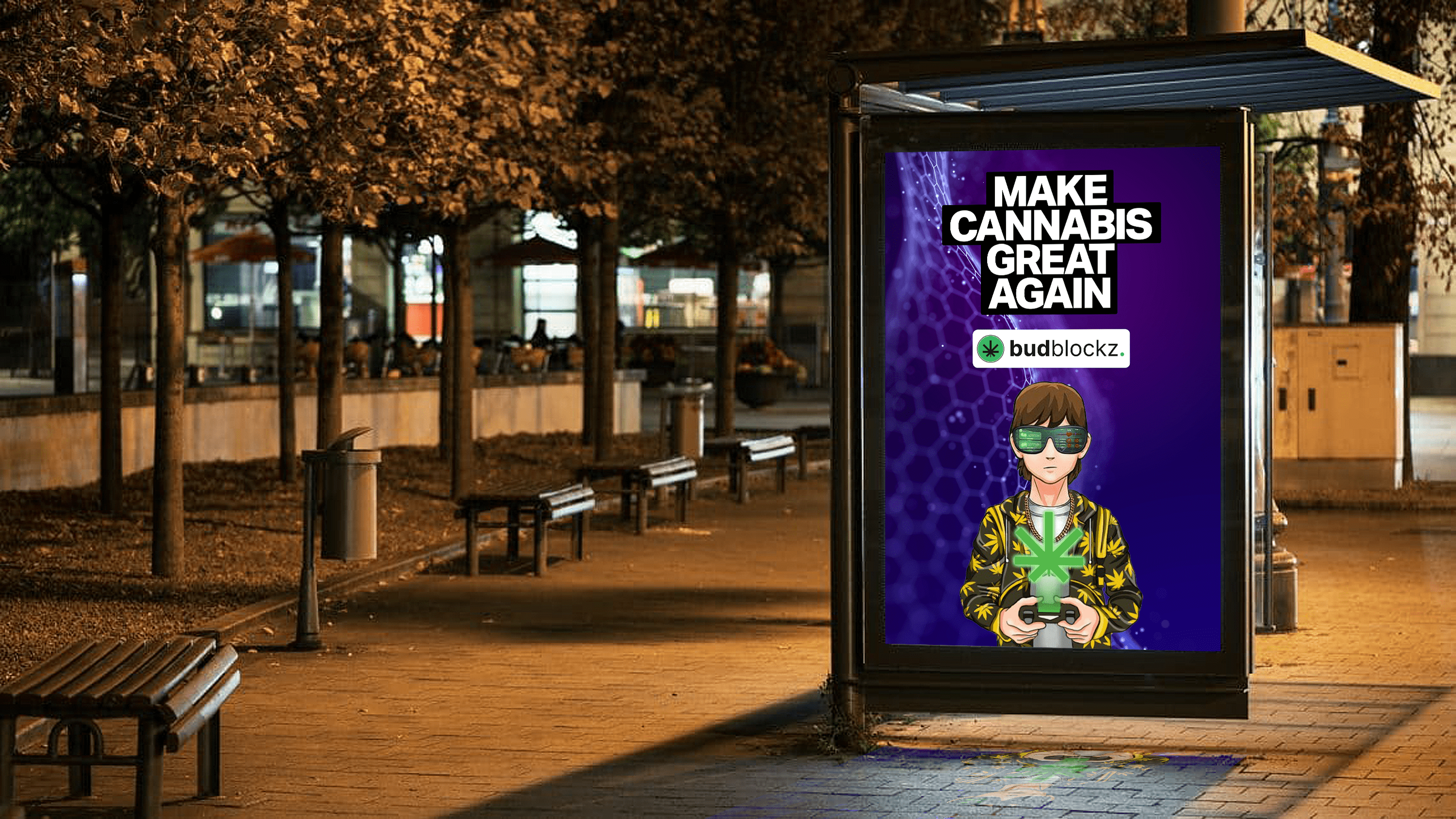 Dogecoin and Helium whales are jumping on the BudBlockz (BLUNT) bandwagon