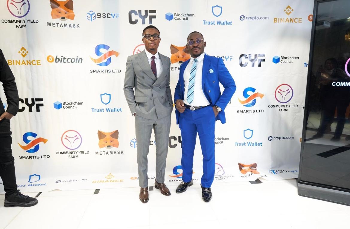 , CYF develops a community-driven token for African crypto traders.