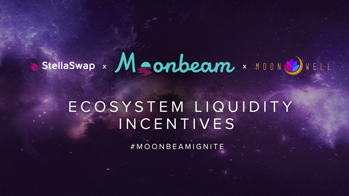 , Moonbeam DeFi is Re-Ignited with Ecosystem Liquidity Incentives on StellaSwap &amp; Moonwell