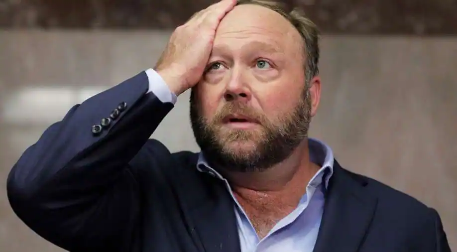 Alex Jones Ordered By Court To Pay $1 Billion Damages To Sandy Hook Families