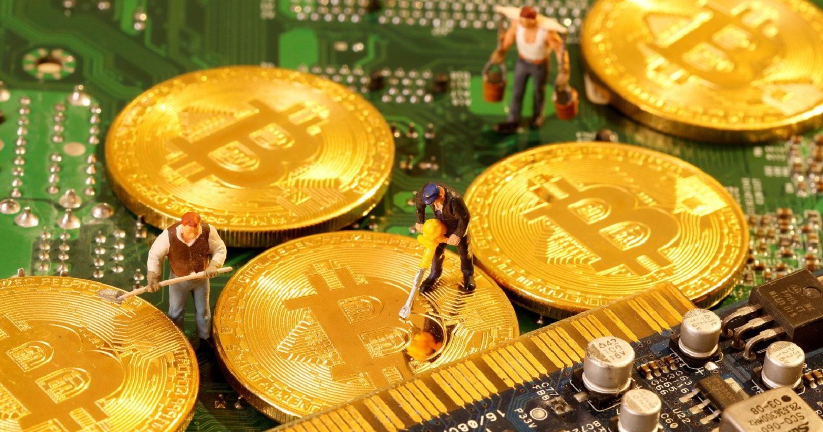 Bitcoin miner Core Scientific stock slumps 97% after bankruptcy warning