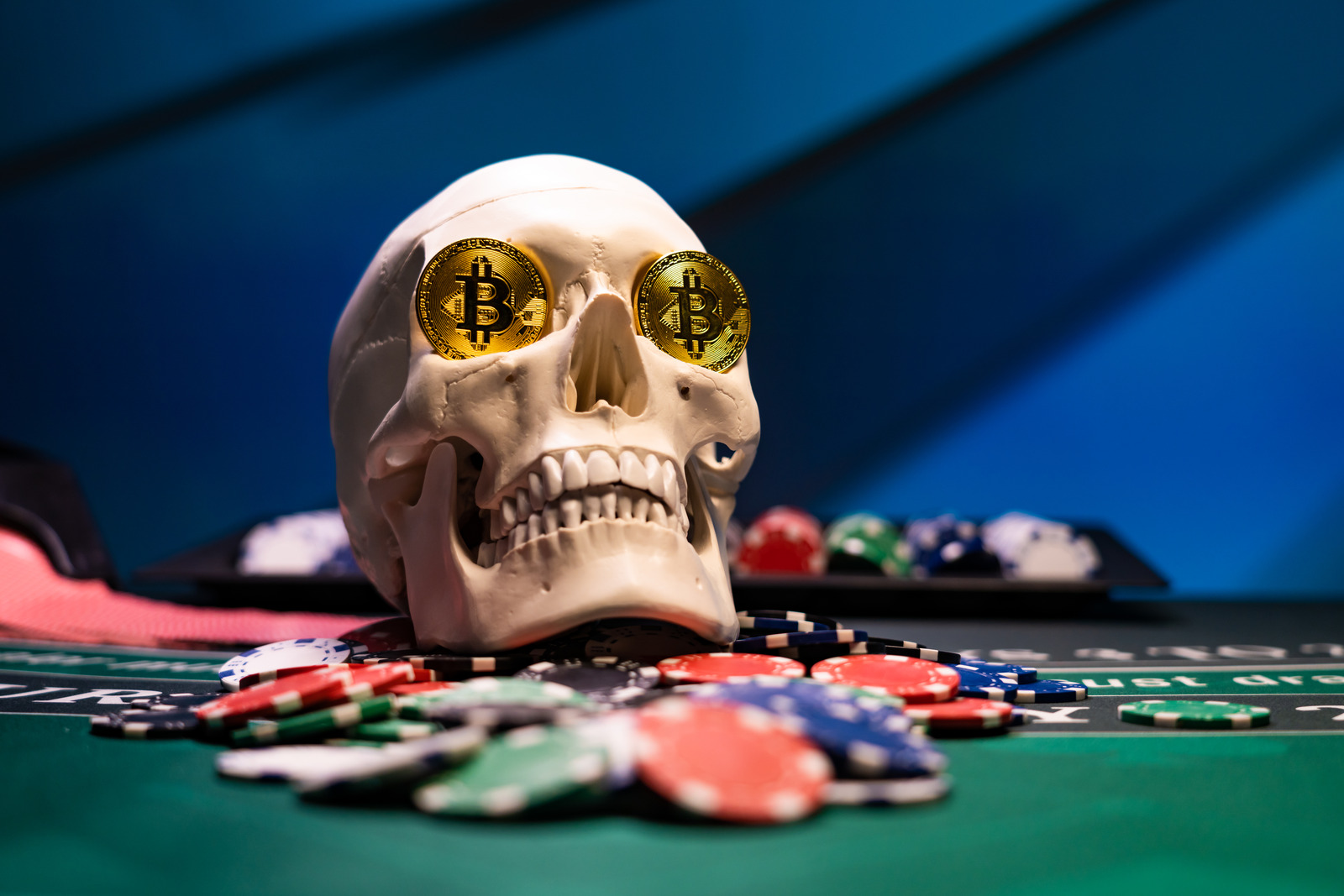 The Ugly Truth About Bitcoin Casino