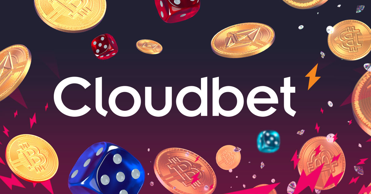 Cloudbet Crypto Casino, esports betting site