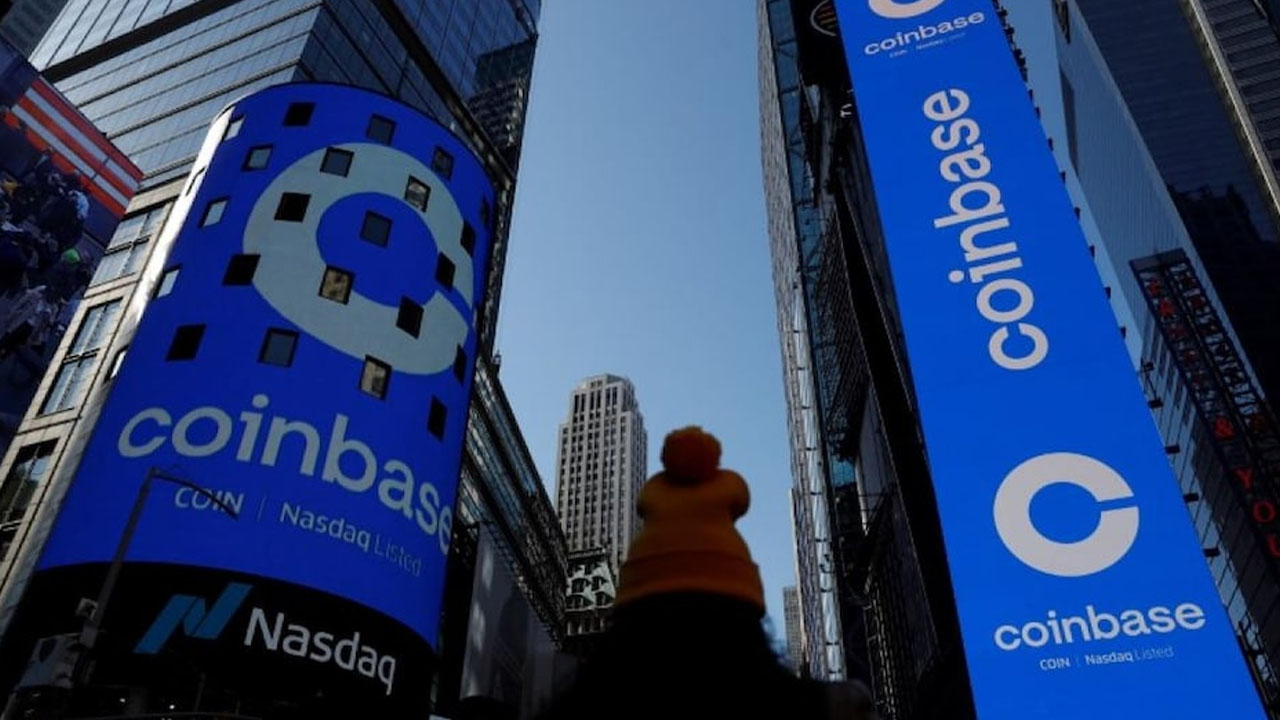 Google has partnered with cryptocurrency exchange Coinbase (COIN) to accept crypto payments.
