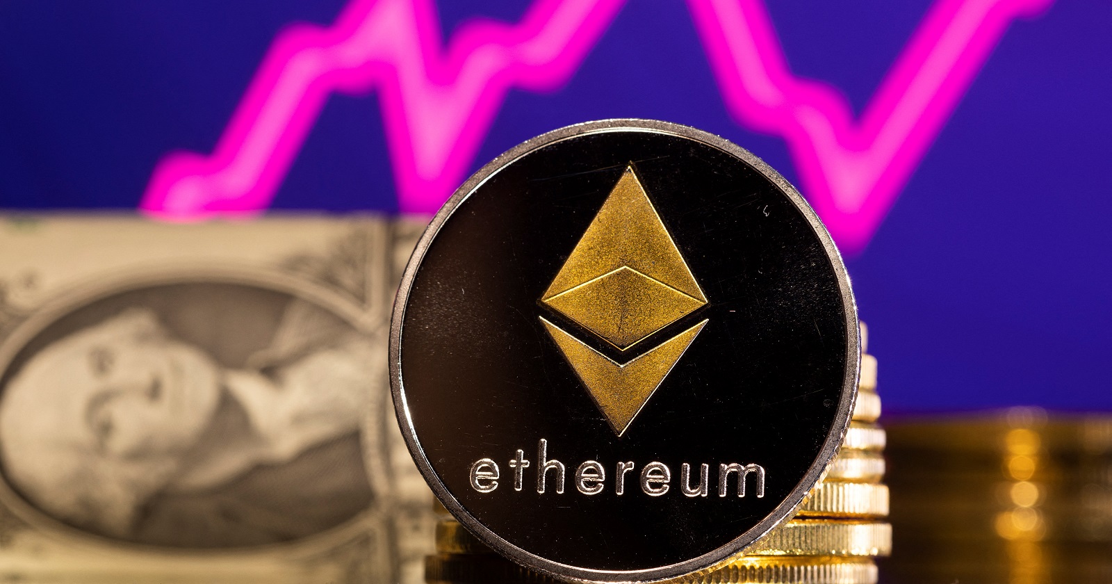 Ethereum Supply In Circulation Drops Significantly Since Oct 8