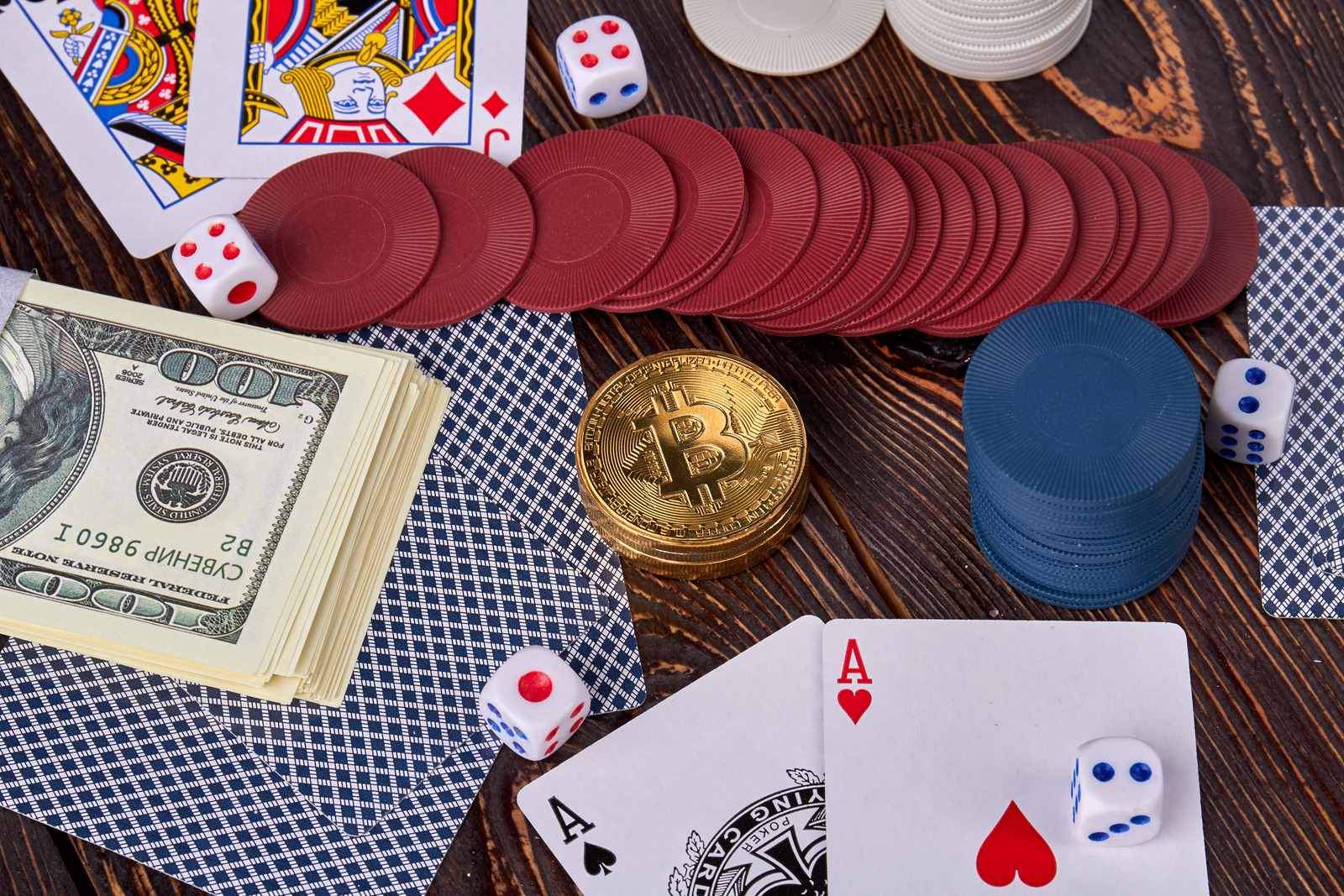 How And Why Is Crypto Slowly Taking Over The Sports Betting Market?  