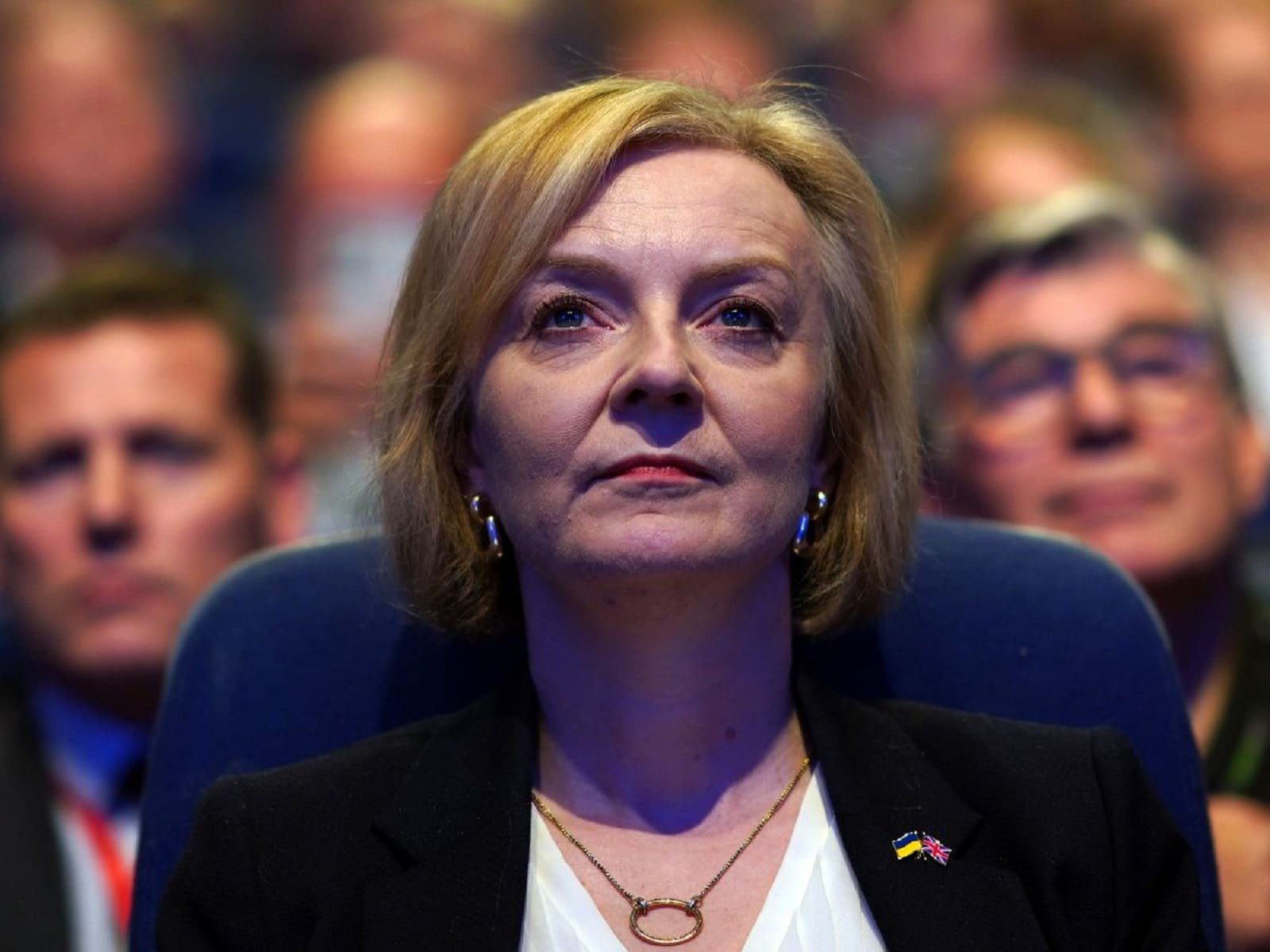 Liz Truss resigns as British Prime Minister