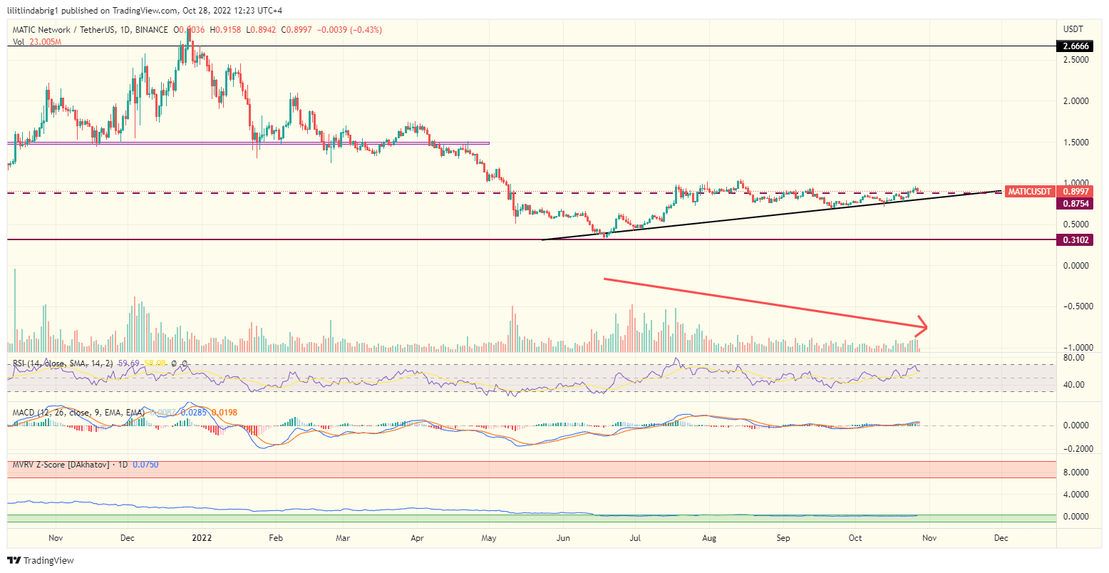 Polygon (MATIC) Crypto Price Prediction