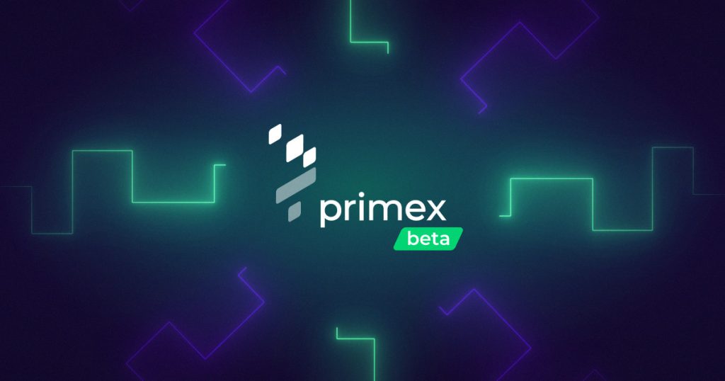 , Primex Finance Launches Its Beta Version, Letting Users Experience Its Cross-DEX Trading Features