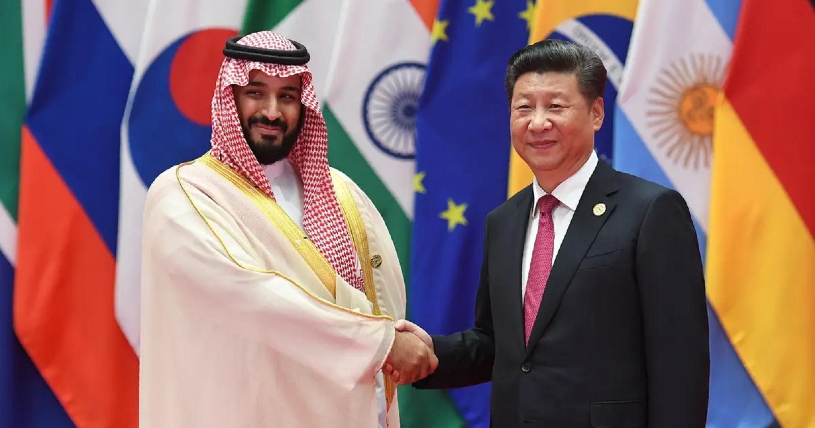 Saudi Arabia, China to collaborate over crude oil market stability