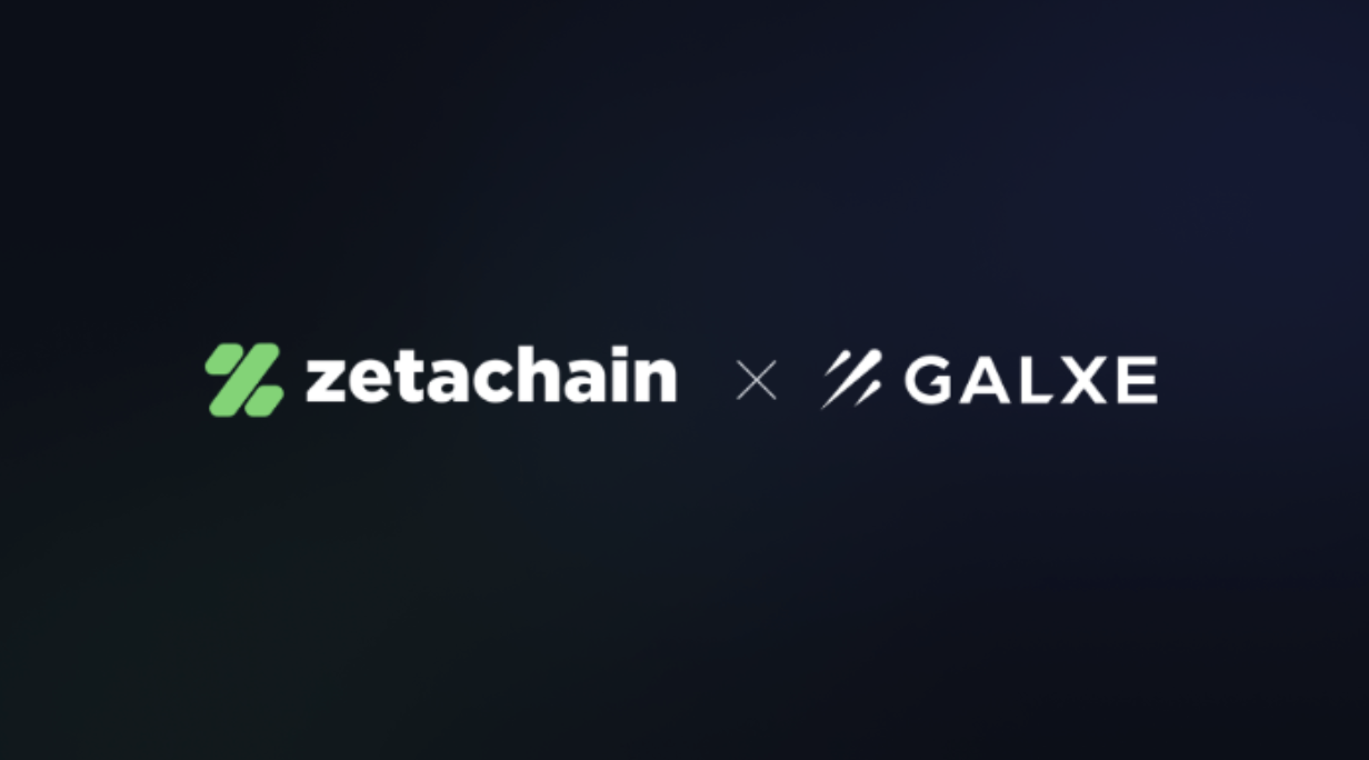, Omnichain Platform ZetaChain Integrates into the Web3 Credential Data Network Galxe and Launches an NFT Campaign for Interoperable Connectivity