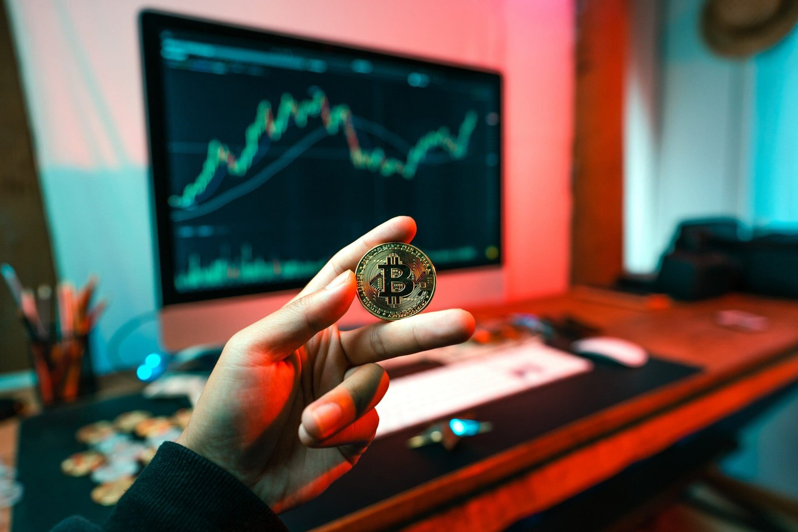 4 Astonishing Ways To Use Your Bitcoins