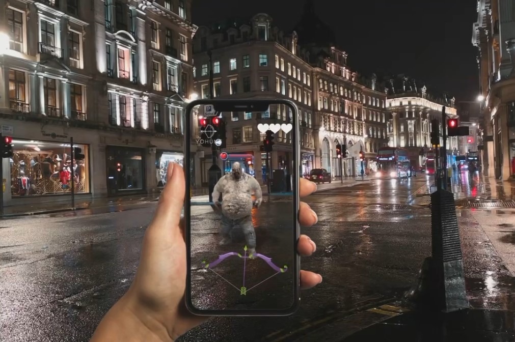, Zombie Hunting Augmented Reality Game YoHunt Launching YoKen, Its Native Token, on Halloween