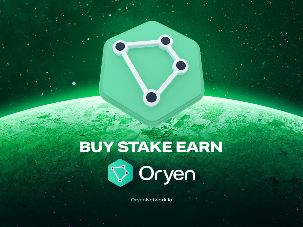 Join the Crypto Revolution and Buy: Oryen Network (ORY), Bitcoin (BTC) and Polkadot (DOT)