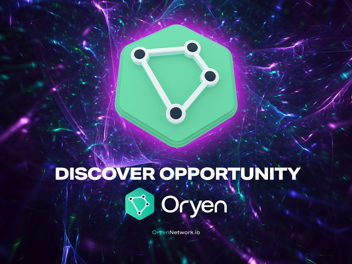 Oryen Network along with Big Eyes Coin and Tamadoge in top 100 Crypto