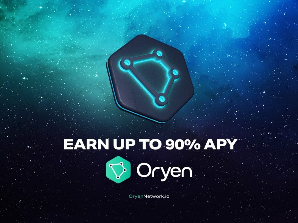 The New Age of DeFi is Here with Oryen Network's Price Spike Of 100%. Will GMX and Alchemix Manage to Keep up?