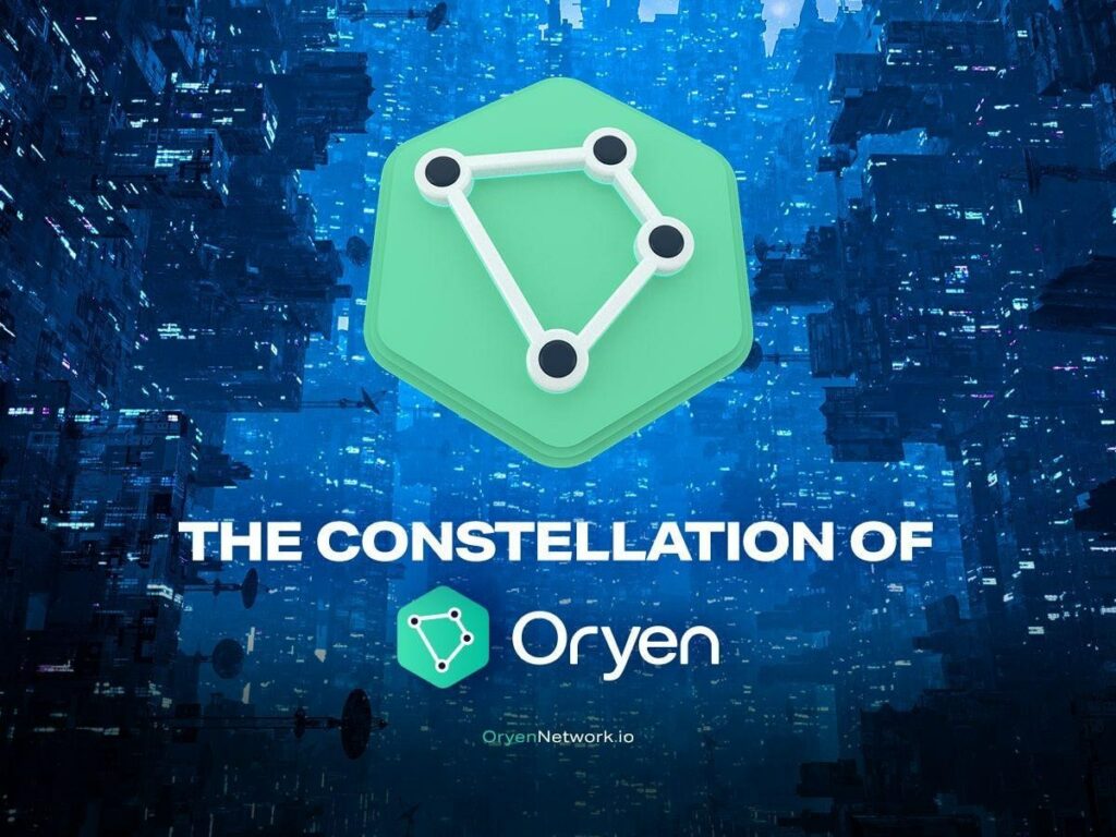 Oryen is up by 100%, showing strength to be in the top tokens list in early 2023 like Binance and PancakeSwap