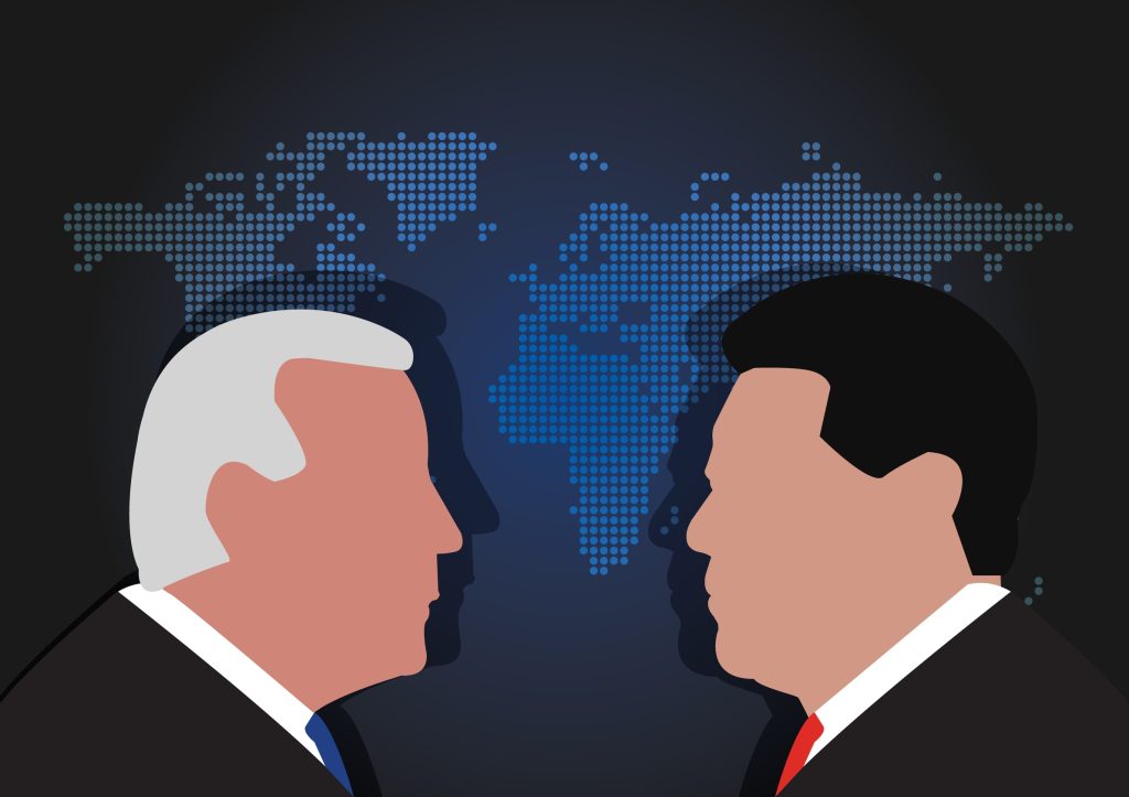 Joe Biden, Joe Biden Views China as Bigger Threat than Russia