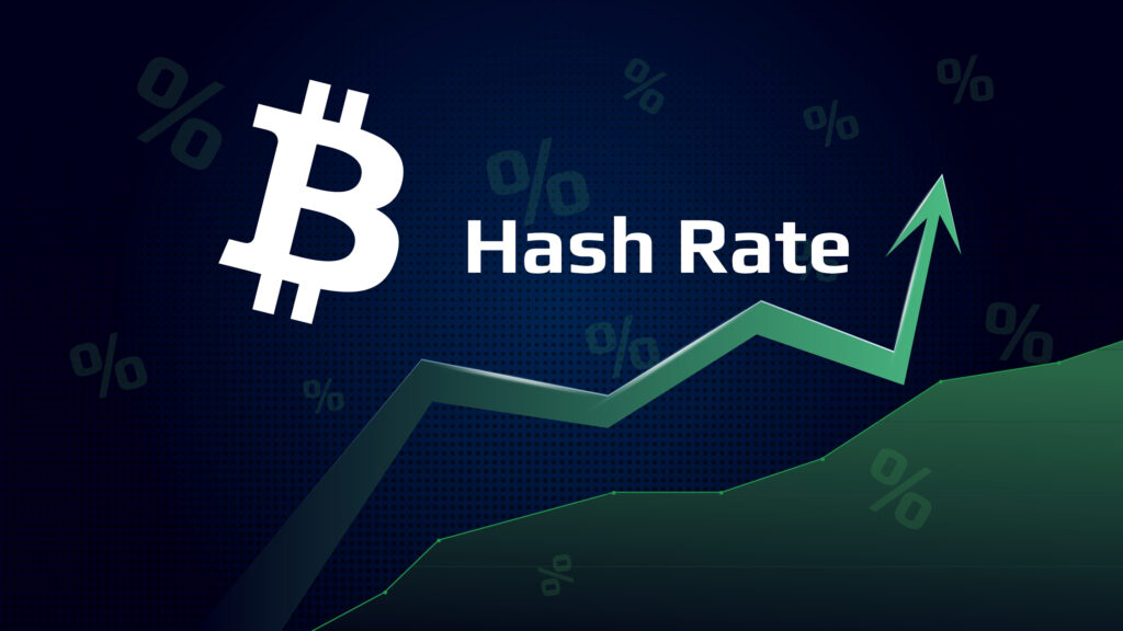 bitcoin hashrate, Shocking! Bitcoin Hashrate Hits Record High Despite Skyrocketing Energy Costs and Depressive BTC Price