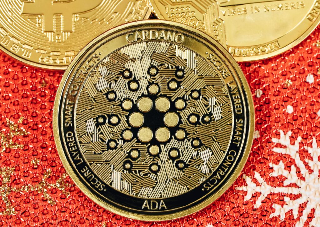 Cardano's native token ADA might be gearing up for a 2x price jump