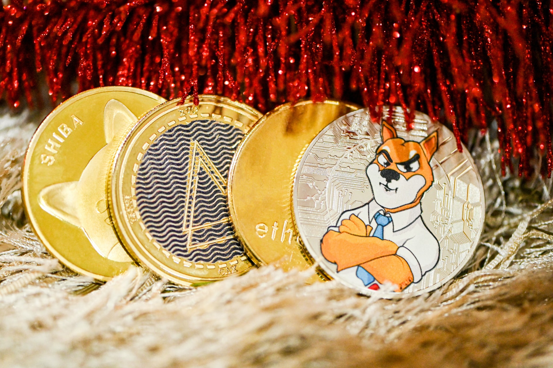 Cryptocurrency Price Today: Shiba Inu (SHIB), Dogecoin (DOGE), Chainlink (LINK)