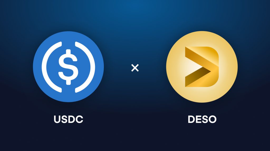 , USDC Will Integrate With Decentralized Social to Bring Web3 to The Masses