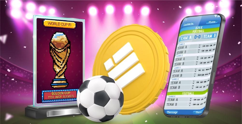, Introducing WorldCupFi &#8211; The Ultimate Fan Token with Advanced Mechanism with real-time betting for World Cup 2022.