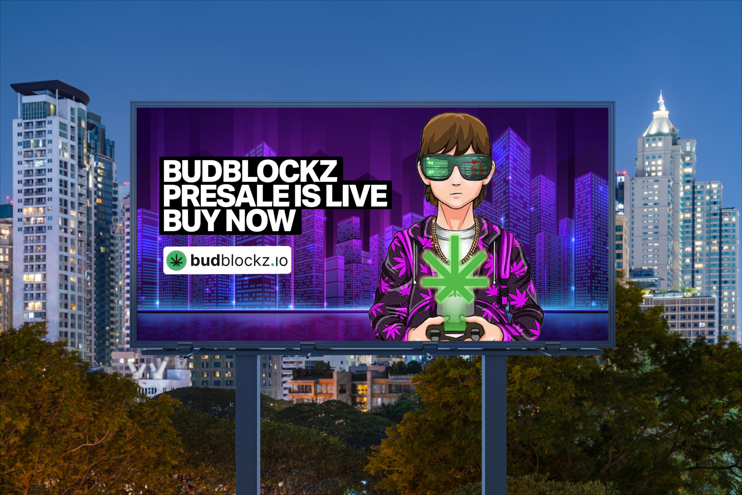 Crypto Experts Believe BudBlockz Will Surpass BAYC In Popularity
