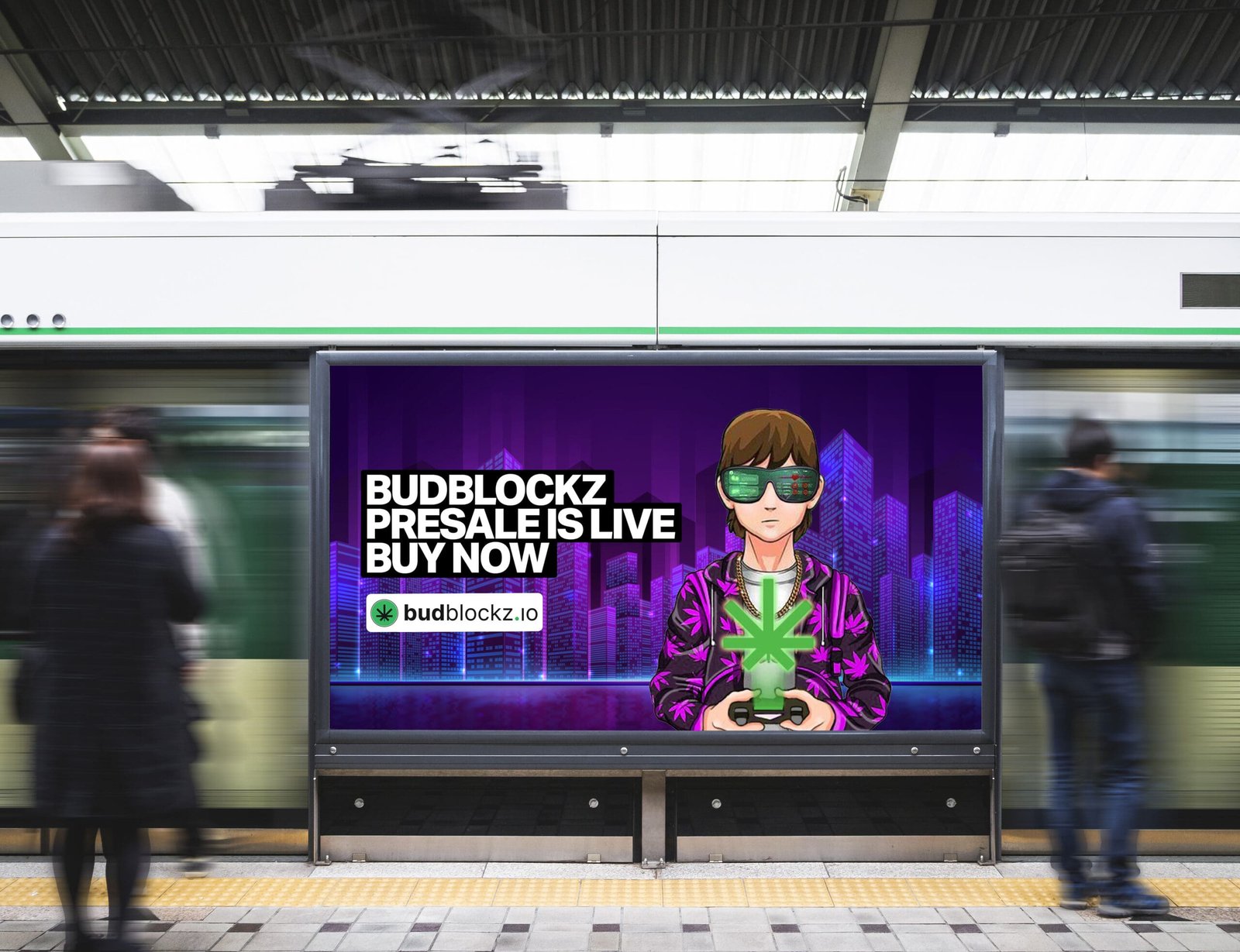 BudBlockz Might Be The Quickest Way to Get Rich With Crypto