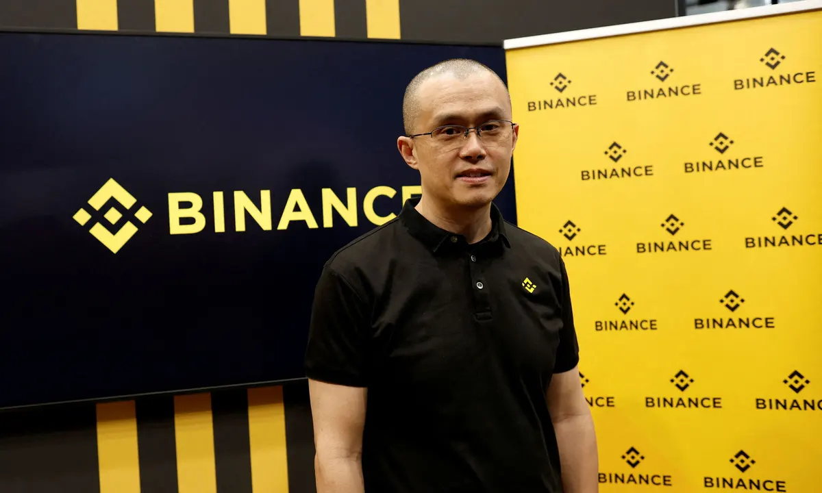 Binance adds $1B to industry recovery initiative, while BNB risks losing another 15%