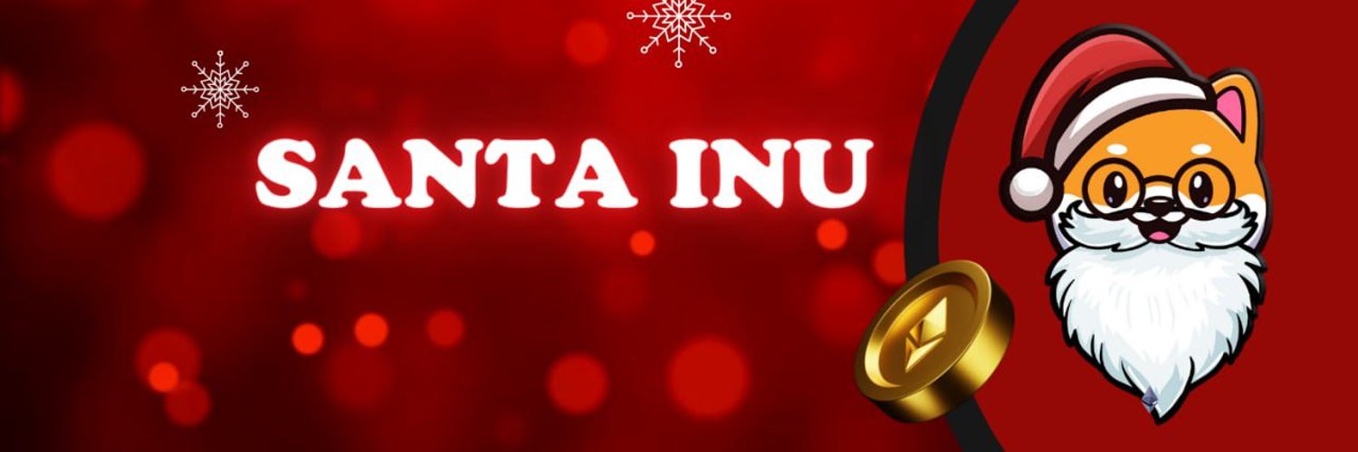 , Santa Inu is All Set to Give Life to the Spirit of Christmas by Offering Alluring Giveaways