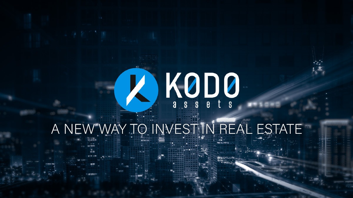 , Introducing KODO Assets – Participate in the Real Estate market through Tokenization
